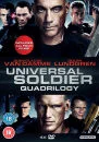 Universal Soldier Quadrilogy