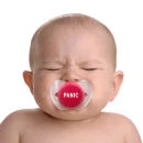 Chill Baby Dummy - Panic
