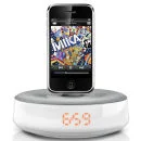 Philips Fidelio DS1100 Docking Speaker and Clock