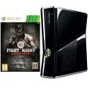 Xbox 360 250GB Bundle (Includes Fight Night: Champion)