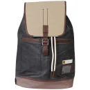 DIESEL TYLER BACKPACK - BLACK/BRINDLE