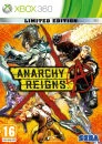 Anarchy Reigns - Limited Edition