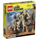 LEGO The Lone Ranger: Silver Mine Shootout (79110)