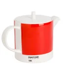 Pantone Universe Teekanne - Ketchup Rot 186