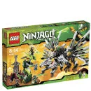 LEGO Ninjago: Epic Dragon Battle (9450)