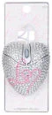 Lipsy Logo Bling Heart Mouse