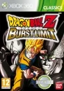 Dragon Ball Z Burst Limit Classics