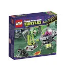 LEGO Ninja Turtles: Kraang Lab Escape (79100)