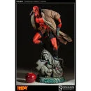 Sideshow Collectibles Hellboy 23 Inch Premium Figure