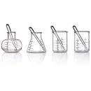 ThinkGeek Laboratory Shot Glass Set