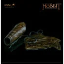 Weta The Hobbit: The Desolation of Smaug - Leather Vambrace of Legolas - Prop Replica