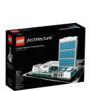 LEGO Architecture: United Nations Headquarters (21018)