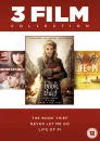 The Book Thief / Life of Pi / Never Let Me Go