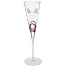 Mondern Champagne Flute 40th Anniversary