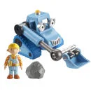 Bob The Builder Vehicle And Accessory Set - Scratch