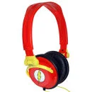 iHip DC Comics Flash Folding Headphones
