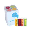 Nuun Active Sports Isotonic Hydrations Tabletten - 4 Pack Orange,3-Beeren, Zitrus & Lemone-Limette