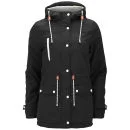 Vero Moda Women's Zena Parka Coat - Black