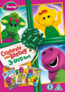 Barney: Celebrate With Barney (Please and Thank You / Furry Friends / Shapes and Colours)