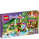 LEGO Friends: Jungle Rescue Base (41038)