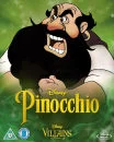 Pinocchio - Disney Villains Limited Artwork Edition