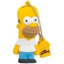 Tribe USB Flash Drive 8GB - Homer Simpson Figure