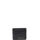 DIESEL JOHNAS CARD HOLDER - BLACK