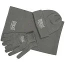 Everlast Men's 3-Pack Accessory Set - Grey Marl