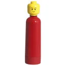 Lego Drinking Bottle - Red