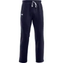 Under Armour Men's Charged Cotton Storm Transit Pants - Midnight Navy/White