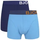 Bjorn Borg Men's Short Warning! Shorts - Aquarius