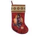 The Walking Dead Daryl Dixon Crossbow Christmas Stocking