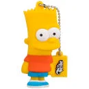 Tribe USB Flash Drive 8GB - Bart Simpson Figure