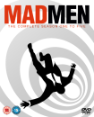 Mad Men - Seasons 1-5
