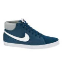 Nike Men's Eastham Mid Trainers Textile - Navy