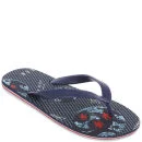 Ted Baker Men's Bual 2 Flip Flops - Dark Blue
