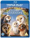 Legend of the Guardians: The Owls Of Ga'Hoole: Triple Play (Includes Blu-Ray, DVD and Digital Copy)