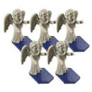 Doctor Who Character Building Weeping Angle Army Builder Pack