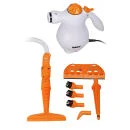 Beldray Hand Held Steam  Cleaner 1000W - Orange