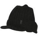 Bench Men's Daryl Peak Beanie Hat - Black