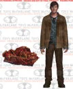 The Walking Dead Series 7 Gareth Action Figure