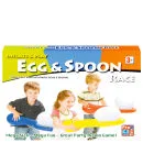 Inflate and Play Egg and Spoon Race