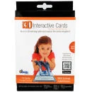 Cypher Kids Wild Animal Adventures 3D Interactive Cards