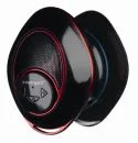 Intempo Waterproof Bathroom Bluetooth Speaker - Black