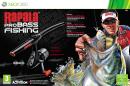 Rapala Pro Bass Fishing with Rod