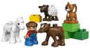 LEGO DUPLO: Farm Nursery (5646)