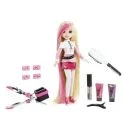 Moxie Girlz Magic Hair Stamp 'n' Style Doll Avery