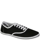 Smith and Jones Men's Swish Pumps - Black