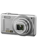 Olympus VR-320 Digital Camera (14MP, 12.5x Super Wide Optical Zoom, 3-Inch LCD) - Silver