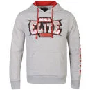 MMA Elite Men's Battle Hoody - Grey
